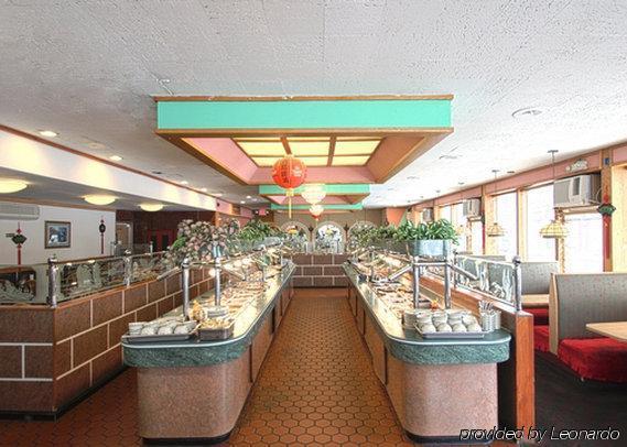 อีโคโน ลอดจ์ Hotel แมนิโทวอค ร้านอาหาร รูปภาพ